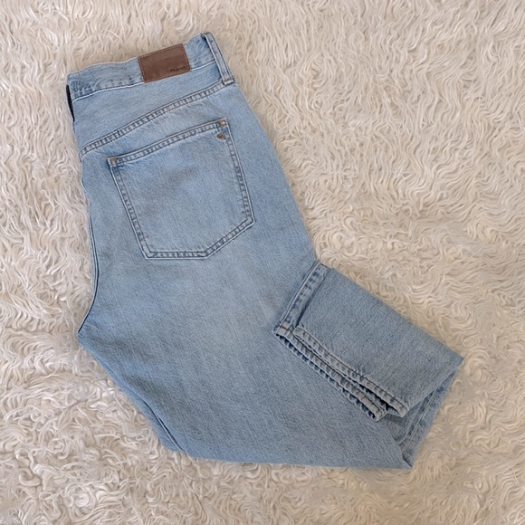 Madewell Denim - Madewell The Perfect Vintage Jean